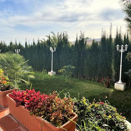 Villa Esmeralda Altea la Vieja Εξωτερικό φωτογραφία