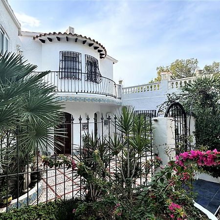 Villa Esmeralda Altea la Vieja Εξωτερικό φωτογραφία