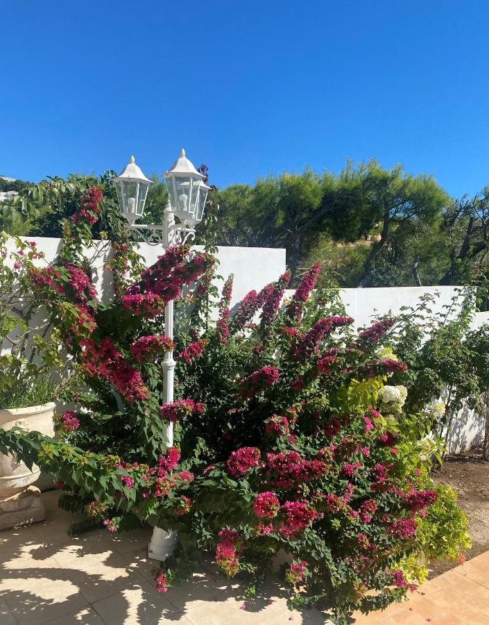 Villa Esmeralda Altea la Vieja Εξωτερικό φωτογραφία