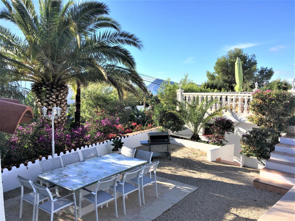 Villa Esmeralda Altea la Vieja Εξωτερικό φωτογραφία