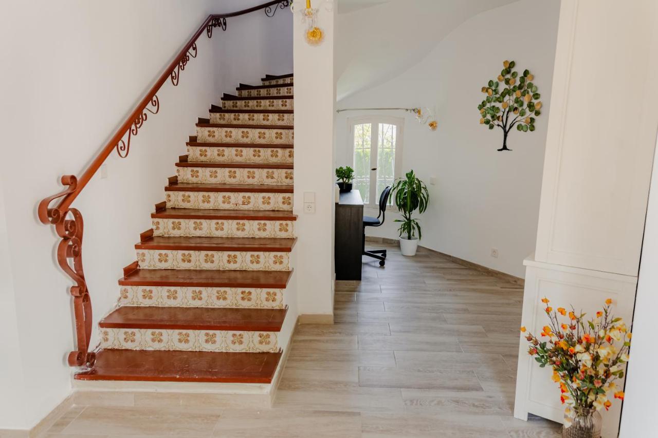 Villa Esmeralda Altea la Vieja Εξωτερικό φωτογραφία