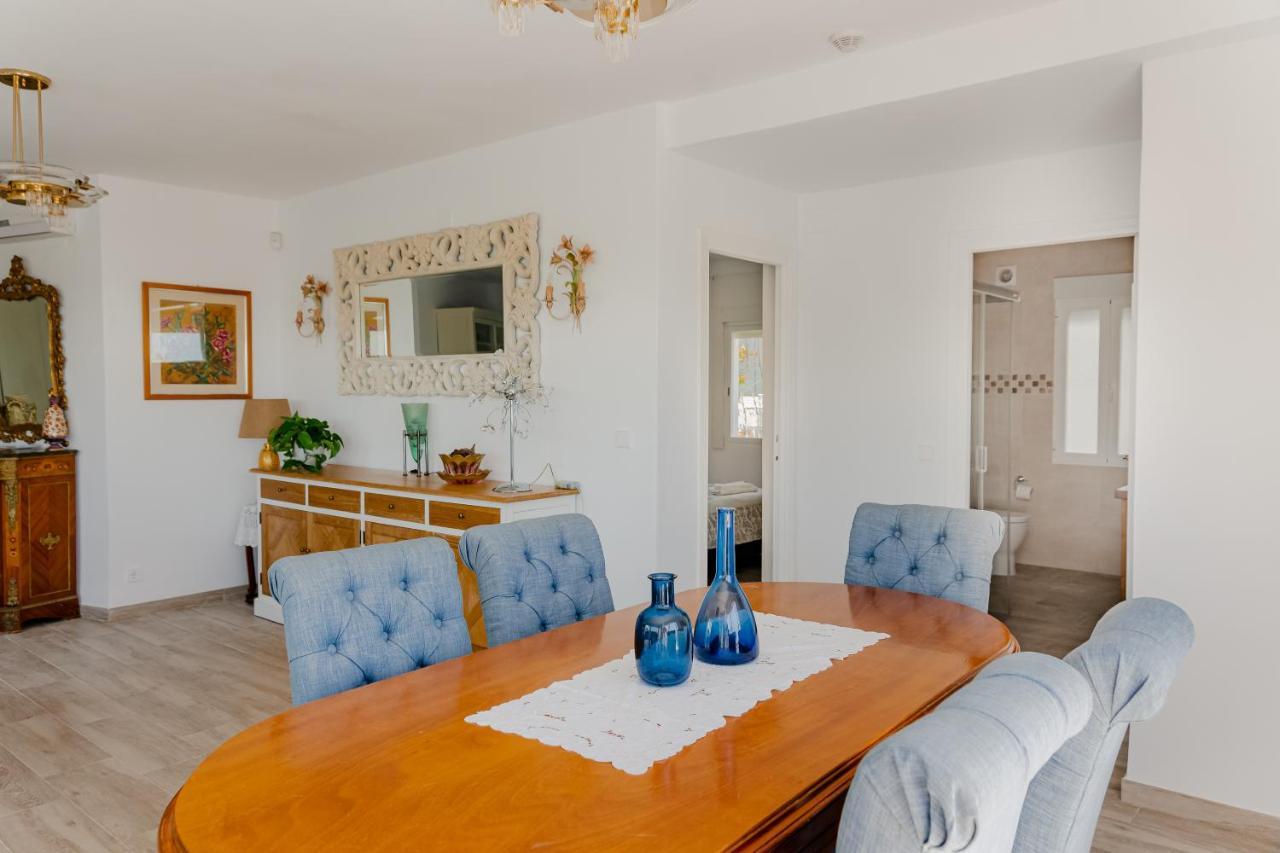 Villa Esmeralda Altea la Vieja Εξωτερικό φωτογραφία