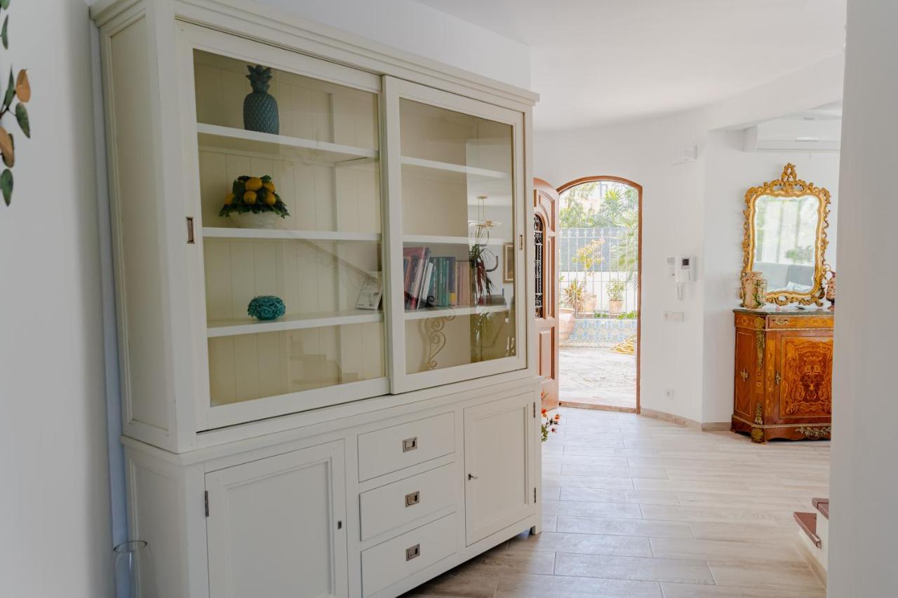 Villa Esmeralda Altea la Vieja Εξωτερικό φωτογραφία