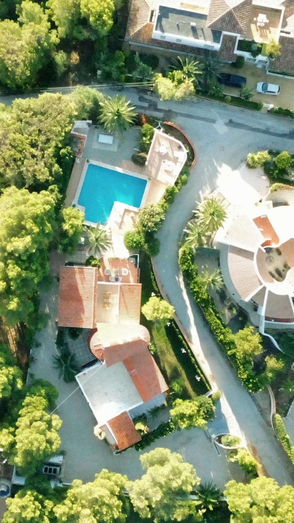 Villa Esmeralda Altea la Vieja Εξωτερικό φωτογραφία