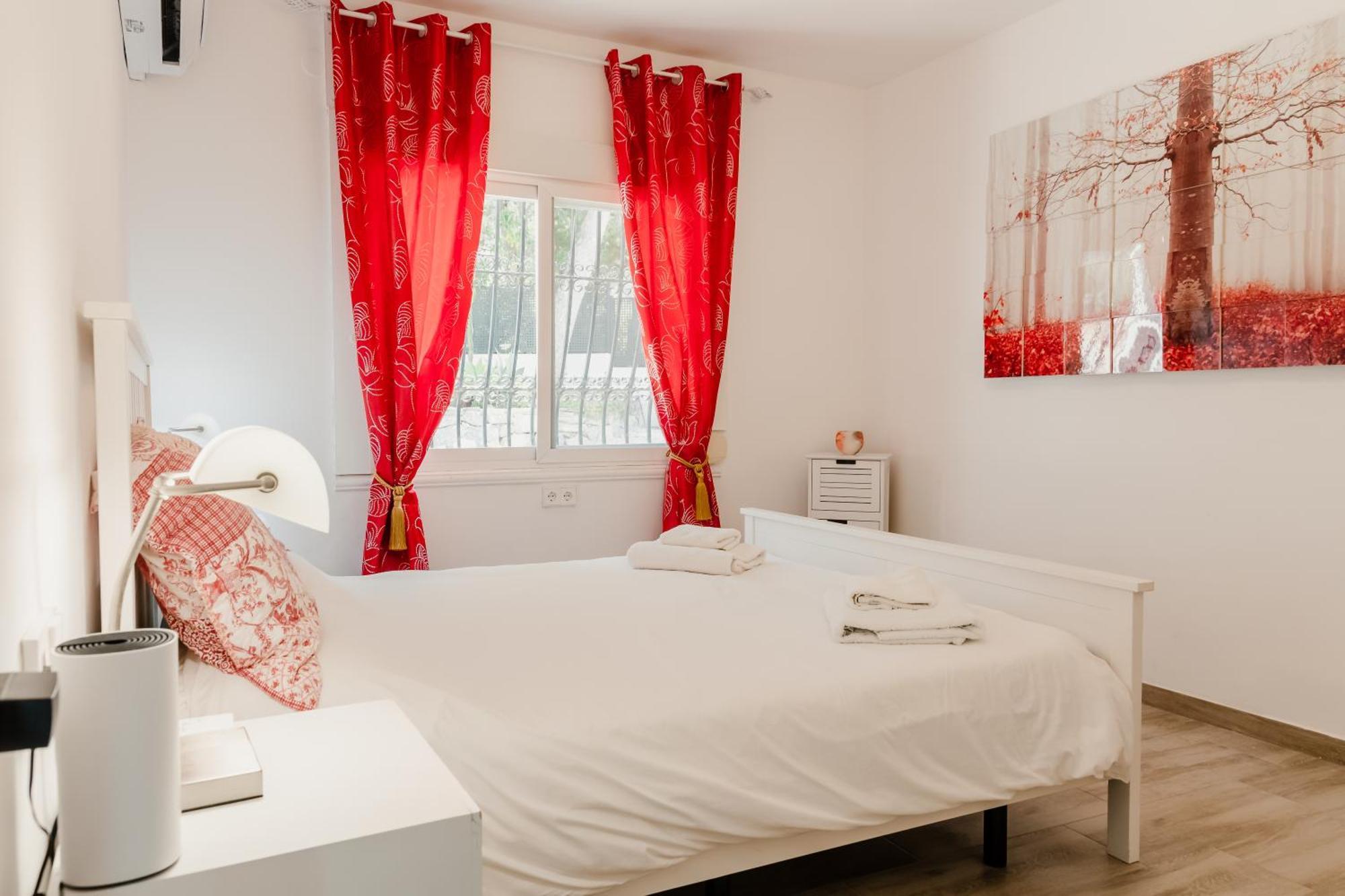 Villa Esmeralda Altea la Vieja Εξωτερικό φωτογραφία