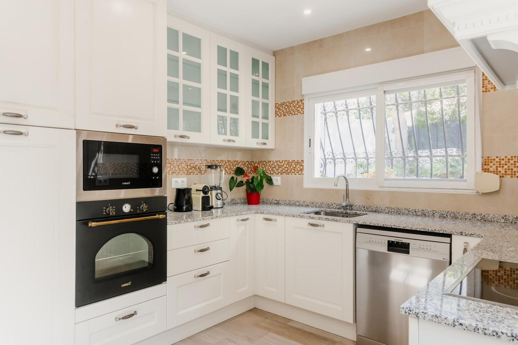 Villa Esmeralda Altea la Vieja Εξωτερικό φωτογραφία
