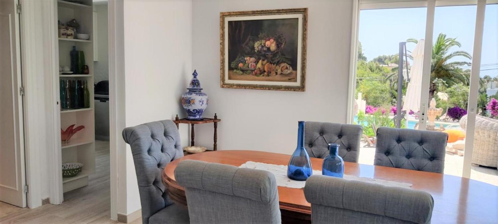 Villa Esmeralda Altea la Vieja Εξωτερικό φωτογραφία