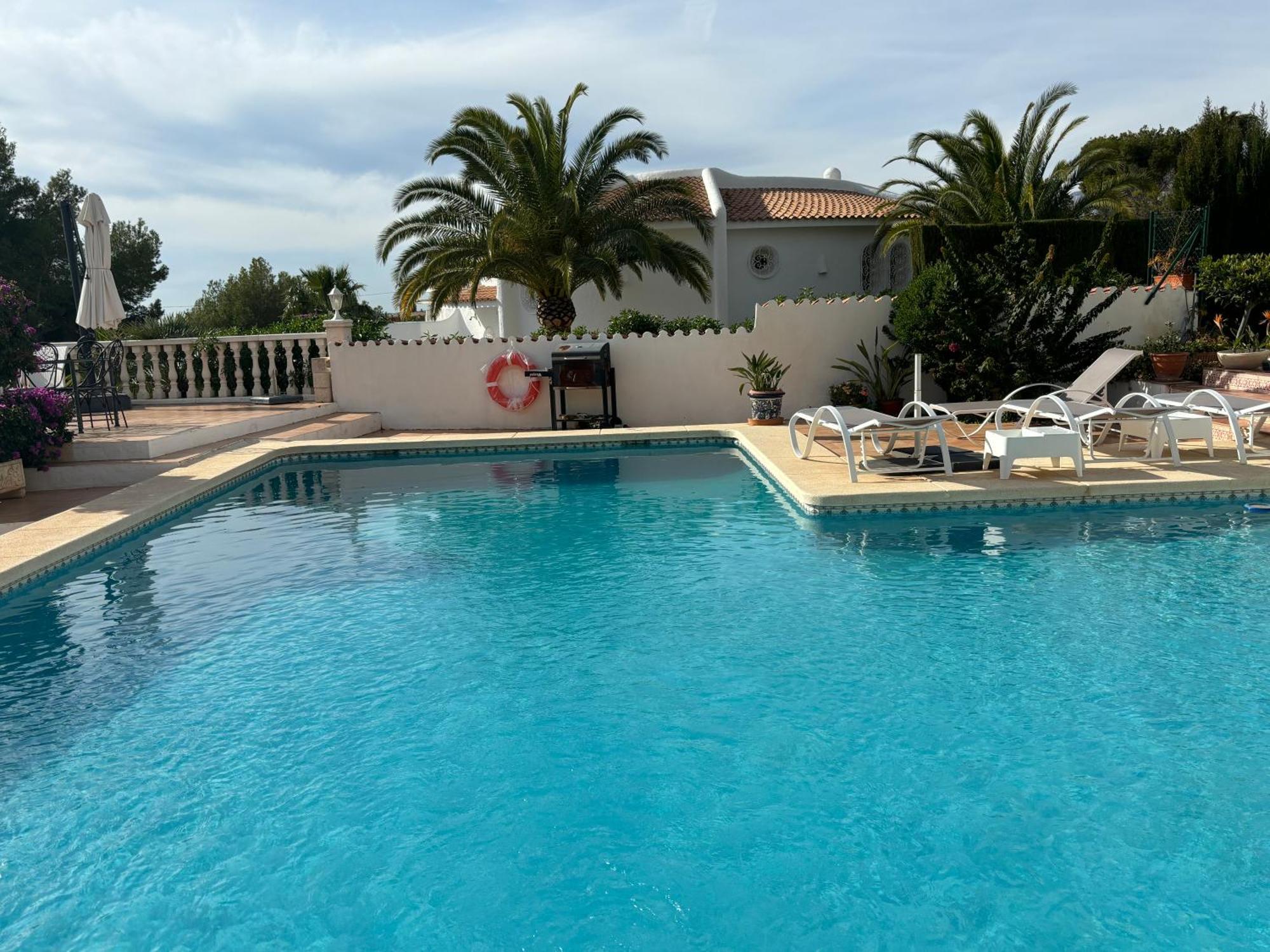 Villa Esmeralda Altea la Vieja Εξωτερικό φωτογραφία