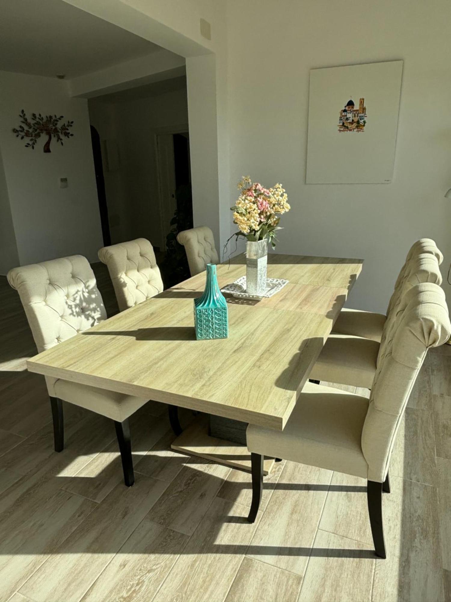 Villa Esmeralda Altea la Vieja Εξωτερικό φωτογραφία