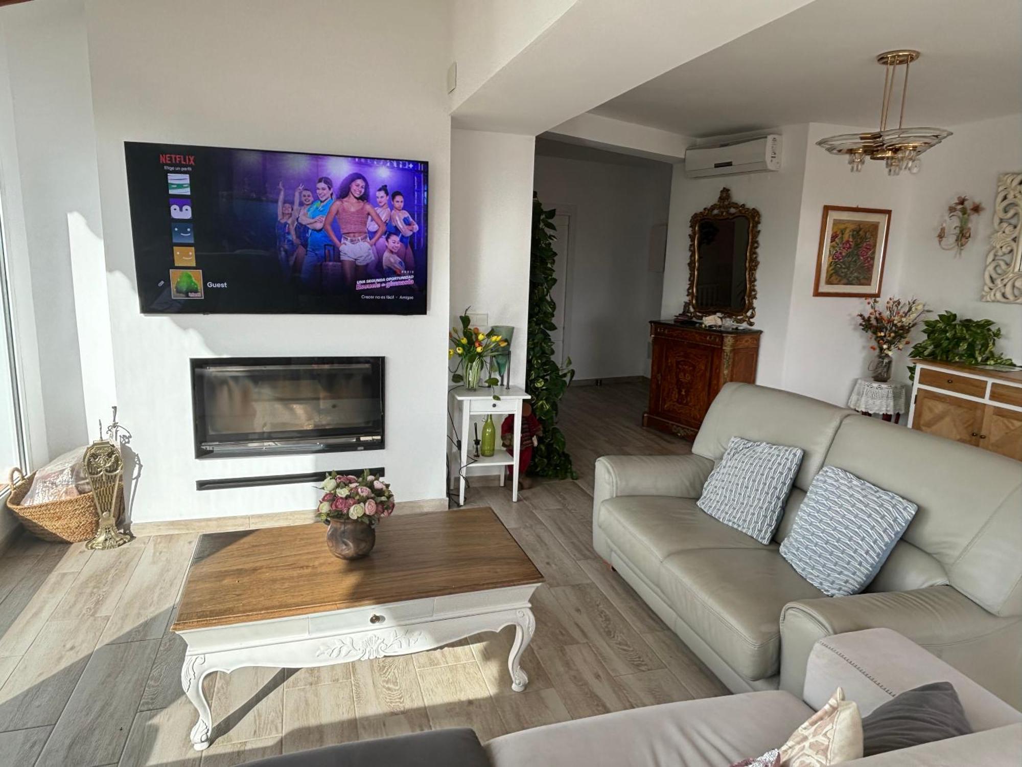 Villa Esmeralda Altea la Vieja Εξωτερικό φωτογραφία