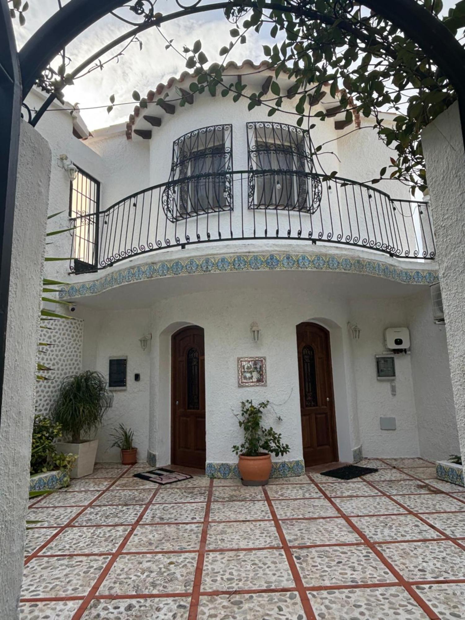 Villa Esmeralda Altea la Vieja Εξωτερικό φωτογραφία
