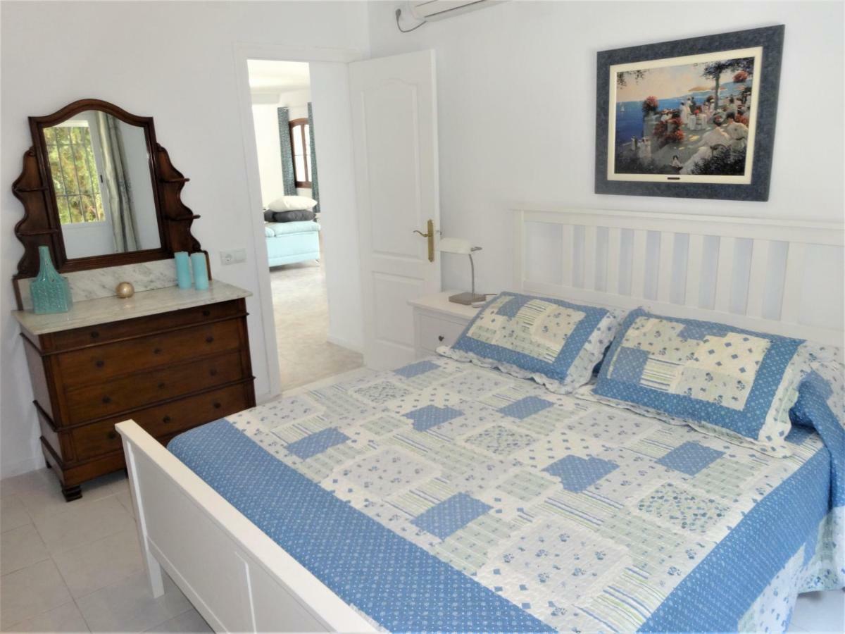 Villa Esmeralda Altea la Vieja Εξωτερικό φωτογραφία