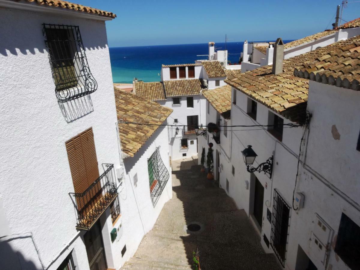 Villa Esmeralda Altea la Vieja Εξωτερικό φωτογραφία