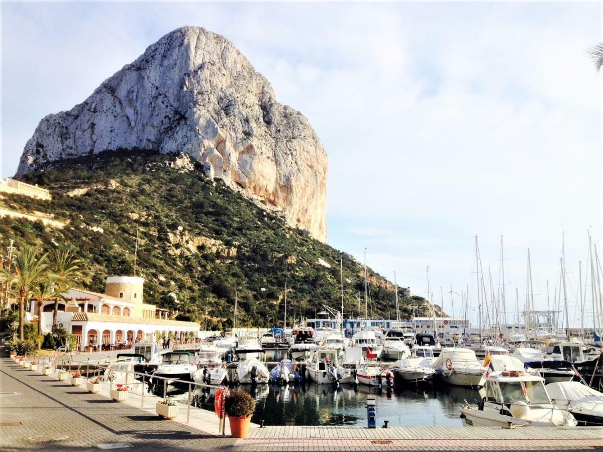 Villa Esmeralda Altea la Vieja Εξωτερικό φωτογραφία