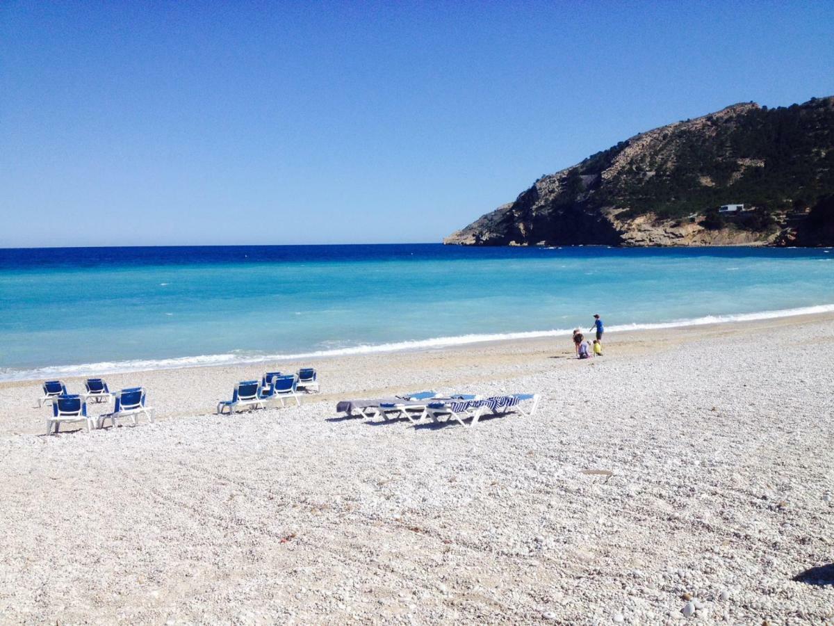 Villa Esmeralda Altea la Vieja Εξωτερικό φωτογραφία