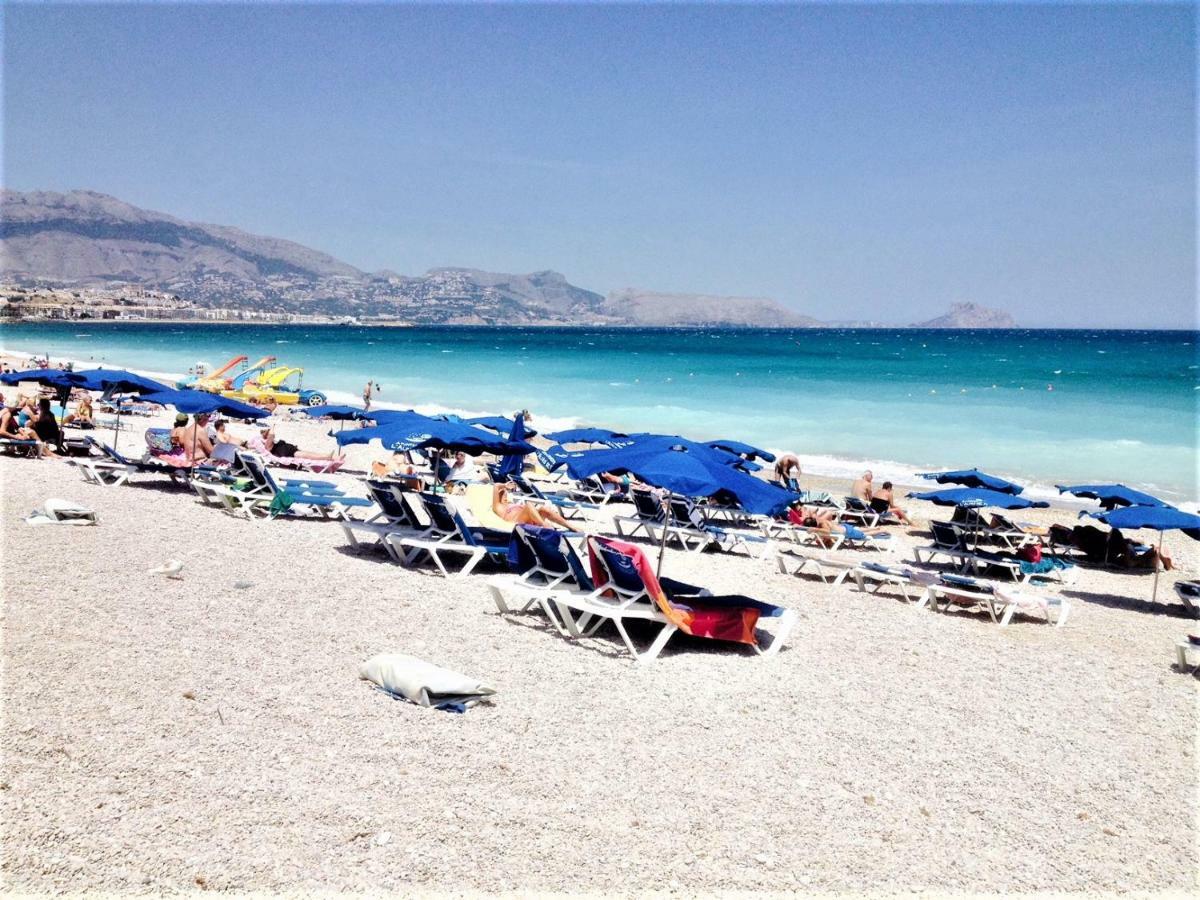 Villa Esmeralda Altea la Vieja Εξωτερικό φωτογραφία